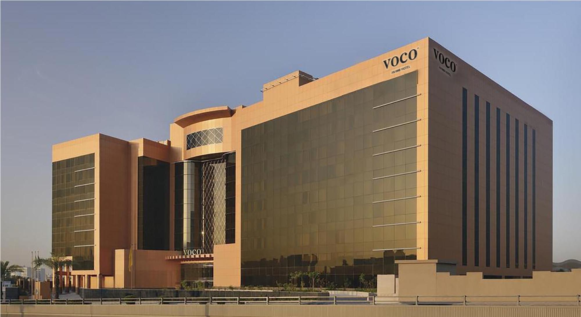 Voco - Riyadh, An Ihg Hotel - فندق فوكو الرياض, احدى فنادق مجموعة إنتركونتيننتال Luaran gambar Vocco