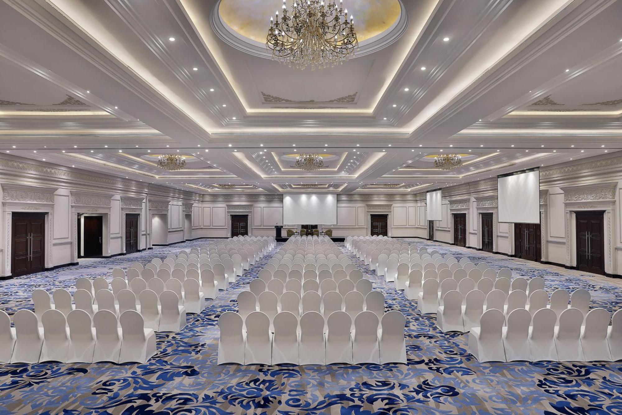Voco - Riyadh, An Ihg Hotel - فندق فوكو الرياض, احدى فنادق مجموعة إنتركونتيننتال Luaran gambar The Grand Ballroom