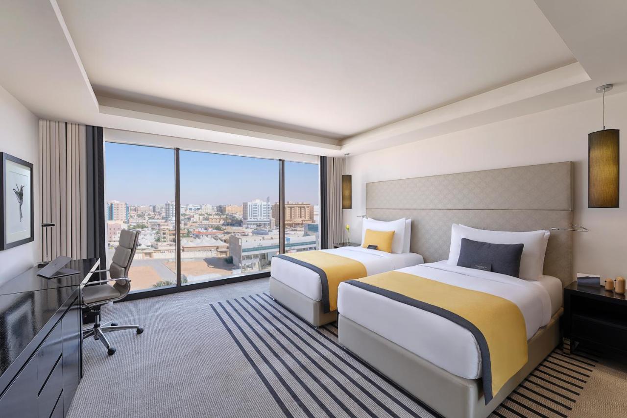 Voco - Riyadh, An Ihg Hotel - فندق فوكو الرياض, احدى فنادق مجموعة إنتركونتيننتال Luaran gambar Deluxe Room